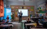 Μπακογιάννης: Κοινωνική περιουσία τα σχολεία, οφείλουμε όλοι να τα προστατέψουμε