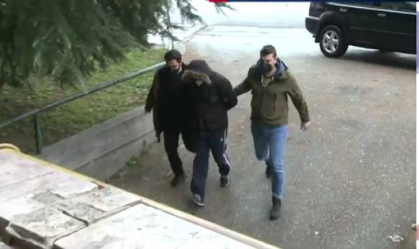 Δολοφονία Άλκη: Στη φυλακή ο 20χρονος που είχε διαφύγει