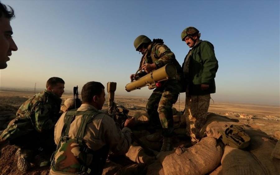 Ιράκ: Τουλάχιστον 14 μαχητές του PKK νεκροί σε τουρκικές επιθέσεις