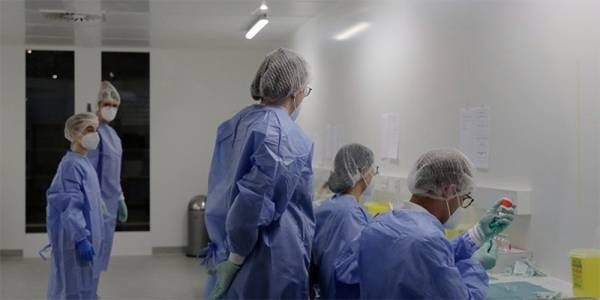 Στην Κύπρο η βρετανική μετάλλαξη του κορονοϊού