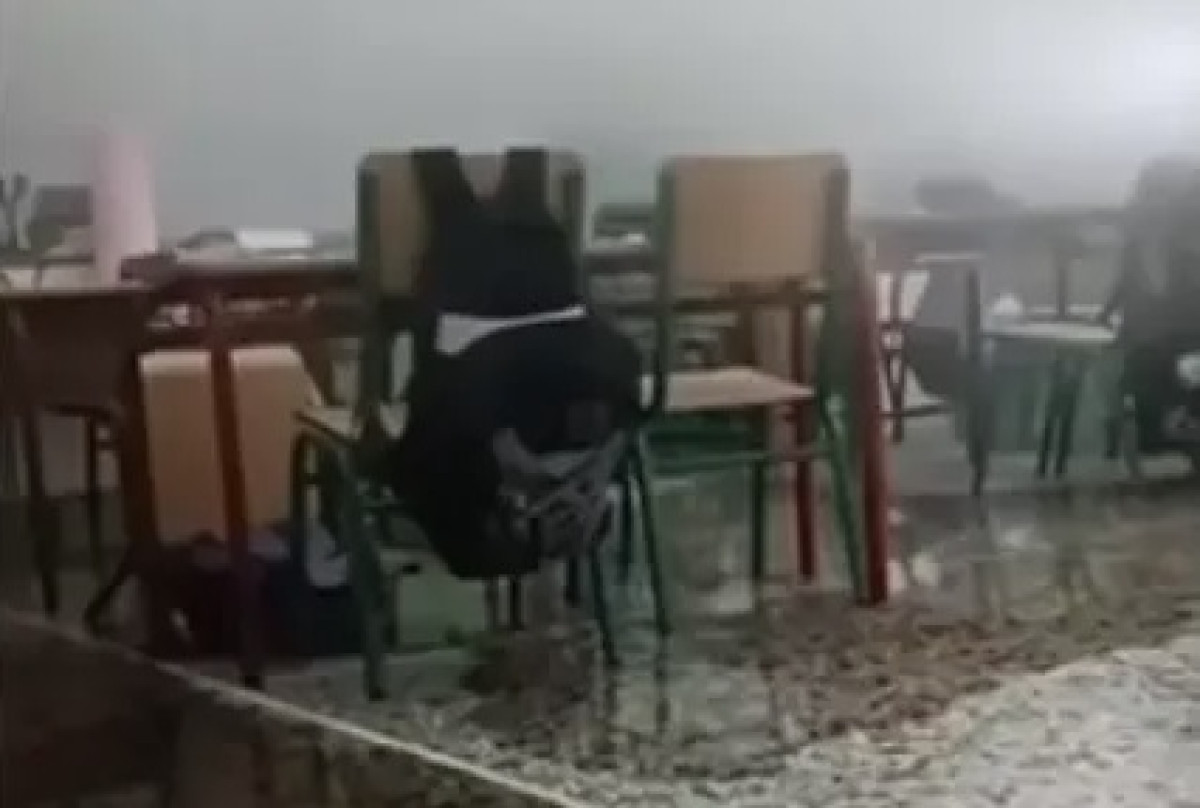Εύβοια: Έκρηξη σωλήνα καλοριφέρ σε δημοτικό σχολείο εν ώρα μαθήματος