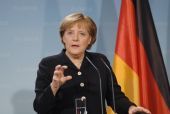 Δημοσκόπηση-Γερμανία: Αυξημένη η στήριξη στο πρόσωπο της Μέρκελ