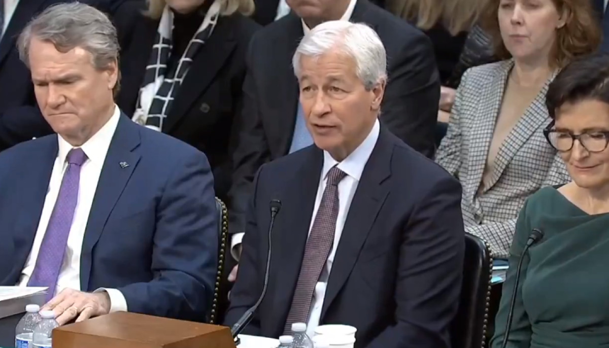 CEO JP Morgan: Αν ήμουν κυβέρνηση, θα καταργούσα το bitcoin