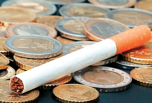 Το κάπνισμα κοστίζει σε υγεία και... δημόσιο χρήμα!