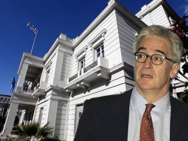 Το "μεγάλο party των ΜΚΟ": Ελεύθερος με χρηματική εγγύηση ο Αλ. Ρόντος