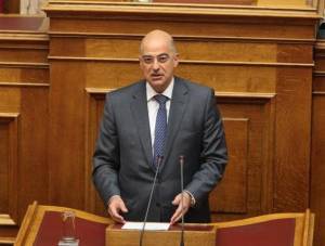 Κάλεσμα Δένδια στον ΣΥΡΙΖΑ να υπερψηφίσει την ελληνογαλλική συμφωνία