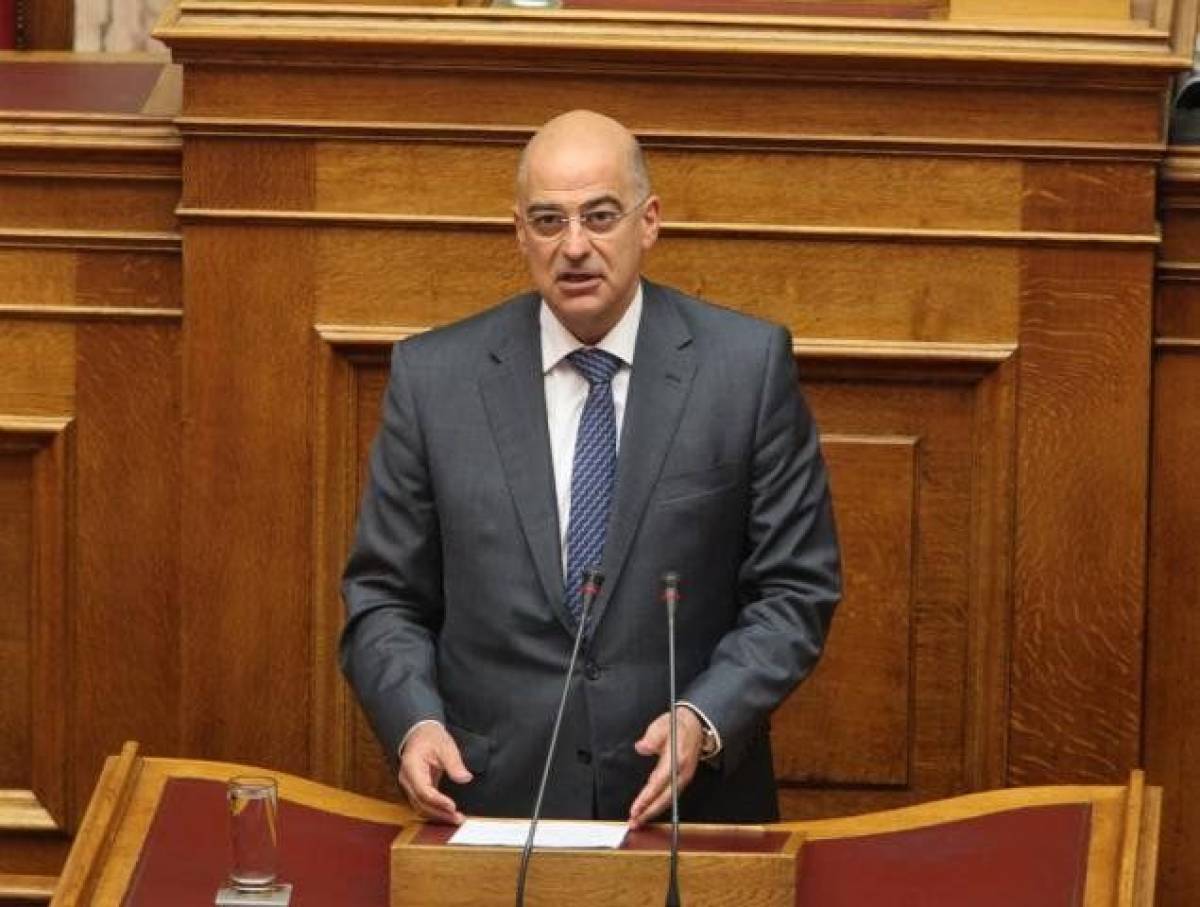Κάλεσμα Δένδια στον ΣΥΡΙΖΑ να υπερψηφίσει την ελληνογαλλική συμφωνία