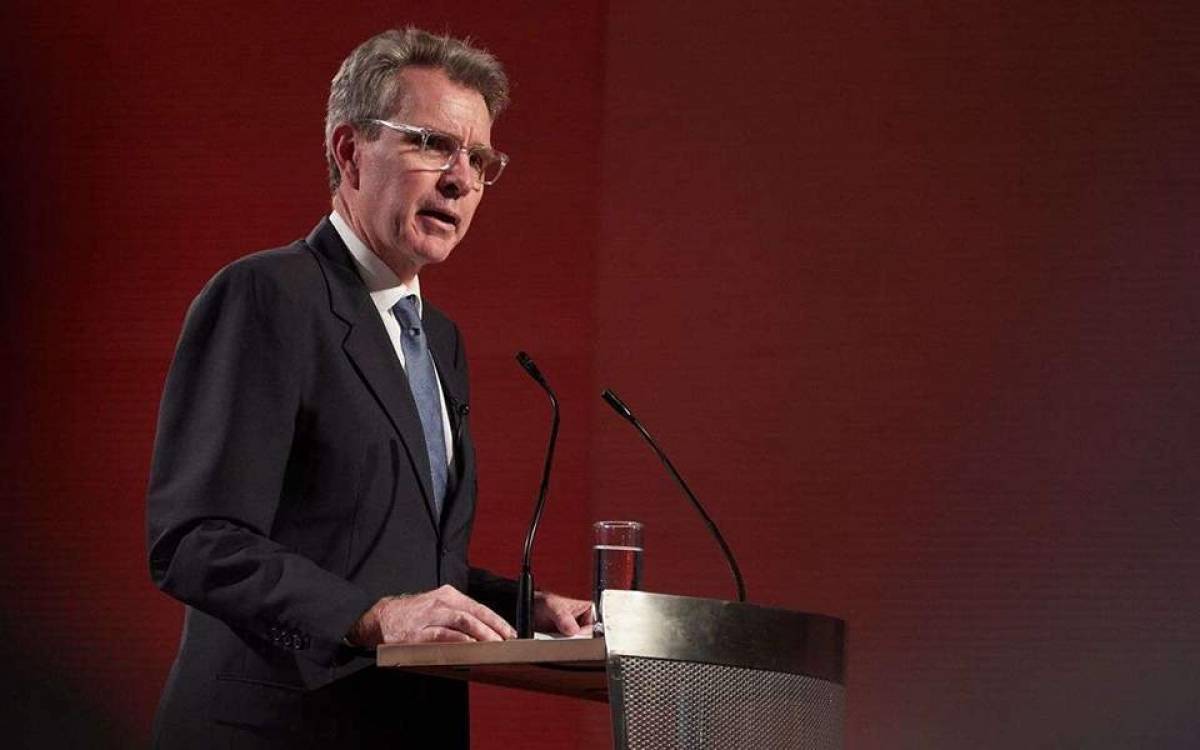 Κατά πάσα πιθανότητα παρατείνεται η θητεία του Πάιατ στην Αθήνα