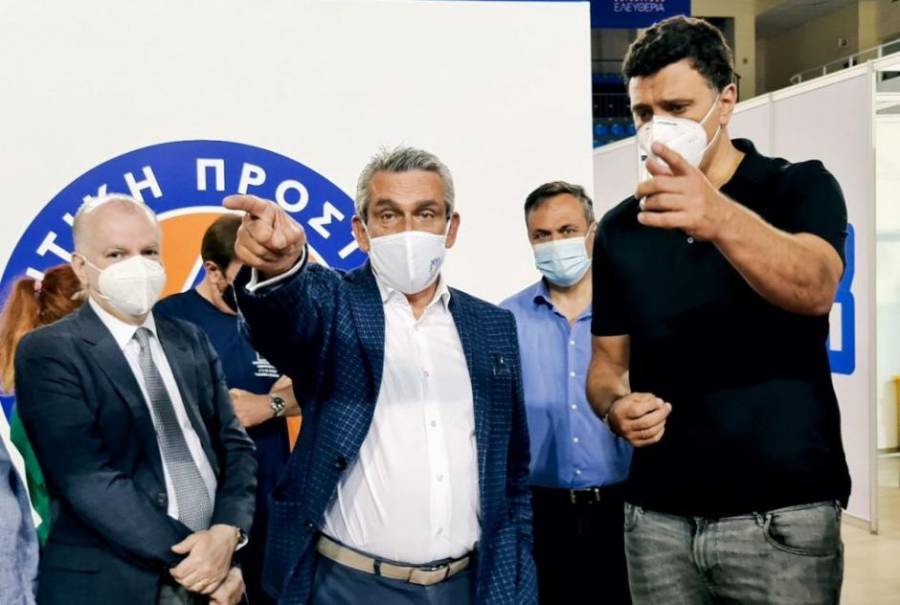 Κικίλιας: Η «Γαλάζια Ελευθερία» πηγαίνει πολύ καλά στη Ρόδο