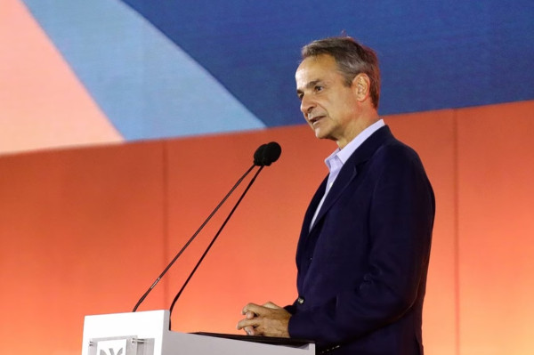 Μητσοτάκης: Το «The Ellinikon» ανήκει σε όλους – Προϋπόθεση για μεγάλα έργα η σταθερότητα