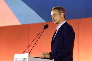 Μητσοτάκης: Το «The Ellinikon» ανήκει σε όλους – Προϋπόθεση για μεγάλα έργα η σταθερότητα