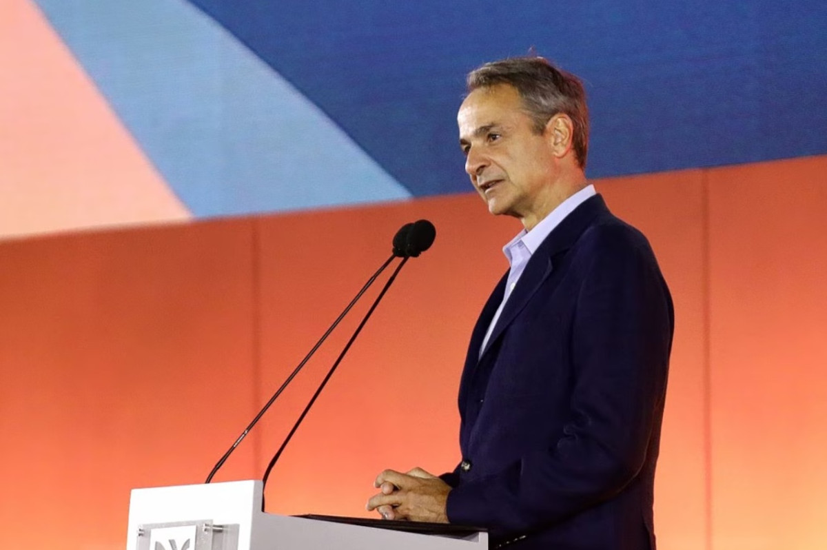Μητσοτάκης: Το «The Ellinikon» ανήκει σε όλους – Προϋπόθεση για μεγάλα έργα η σταθερότητα