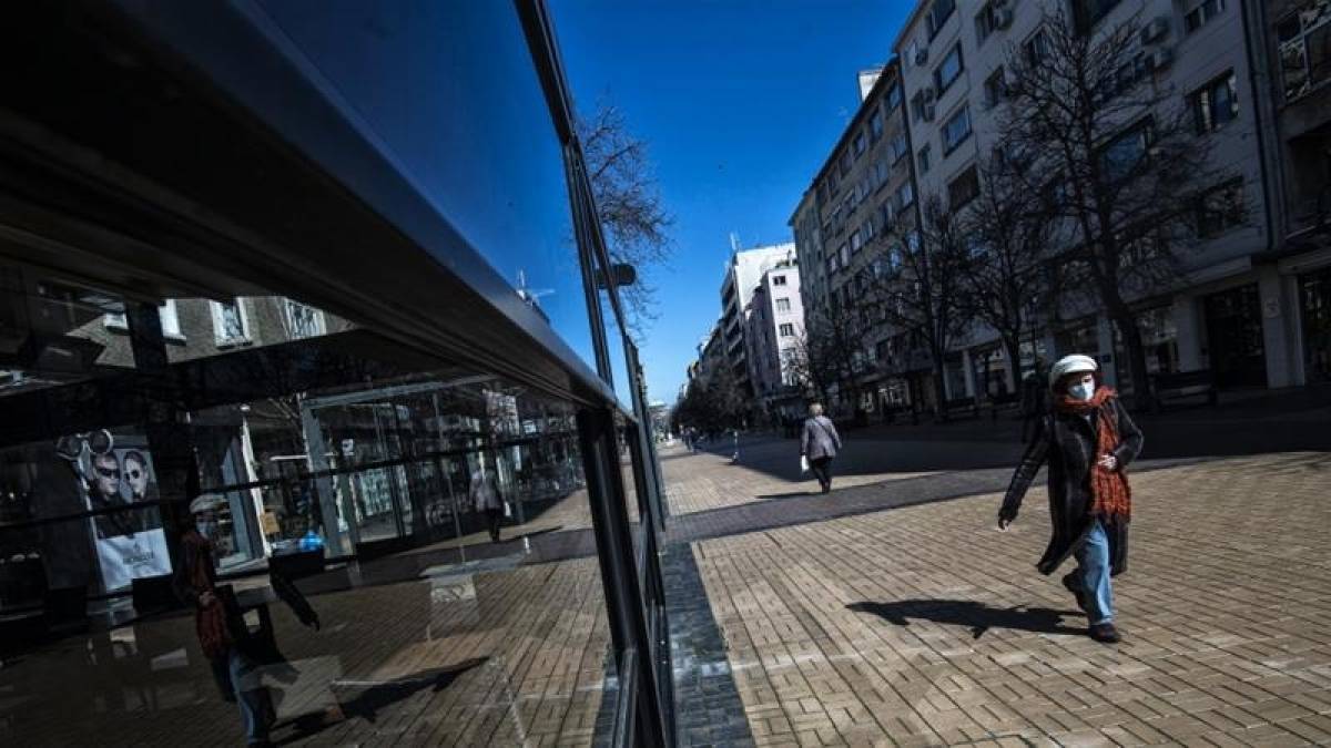 Εφτασαν τα 202 τα κρούσματα κορονοϊού στη Βουλγαρία