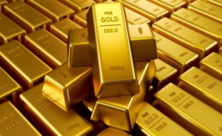 Το sell off στις αγορές μετοχών έδωσε ώθηση στον χρυσό