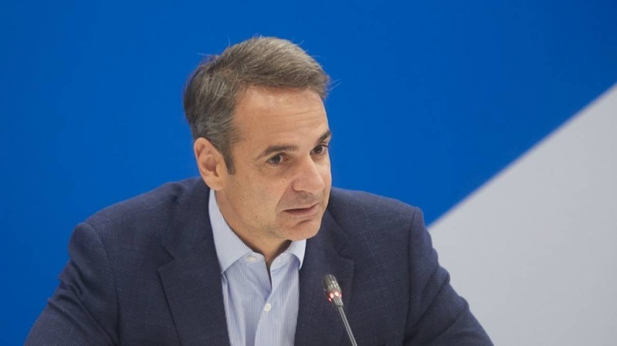 Μητσοτάκης: Την επομένη των εκλογών η χώρα χρειάζεται ισχυρή κυβέρνηση