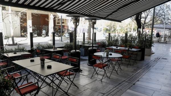 Η εστίαση εκπέμπει SOS- Τι μέτρα ζητά από την κυβέρνηση