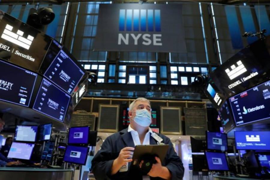 Ξανά υπό τον κλοιό πιέσεων η Wall Street
