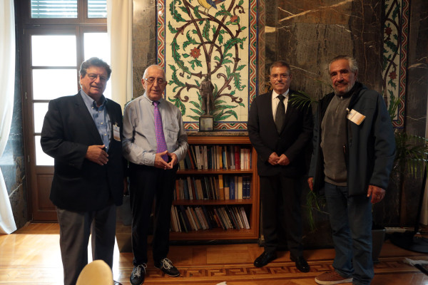 Άγαλμα του Ιωάννη Καποδίστρια θα κοσμεί σύντομα τη Βουλή