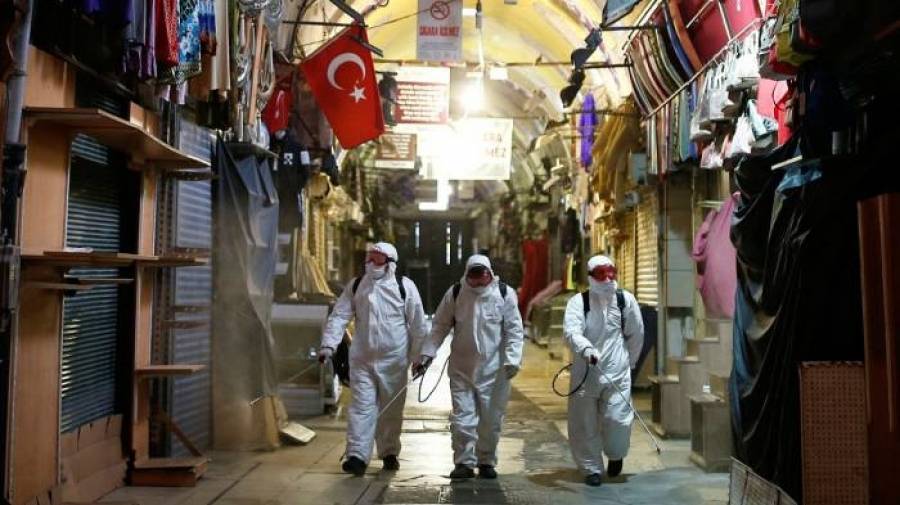 Η Τουρκία μπροστά σε νέα συναλλαγματική κρίση-Το... φάντασμα του ΔΝΤ