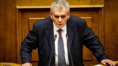 Βουλή: Σήμερα η απόφαση για τη διεύρυνση κατηγορητηρίου για Παπαγγελόπουλο