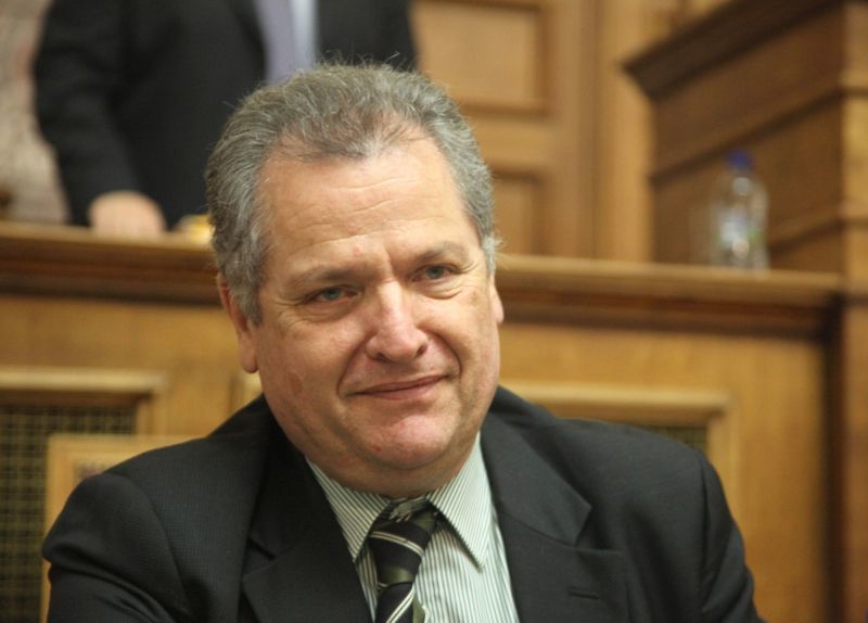 Παντελής Οικονόμου: Η γρήγορη αλλαγή