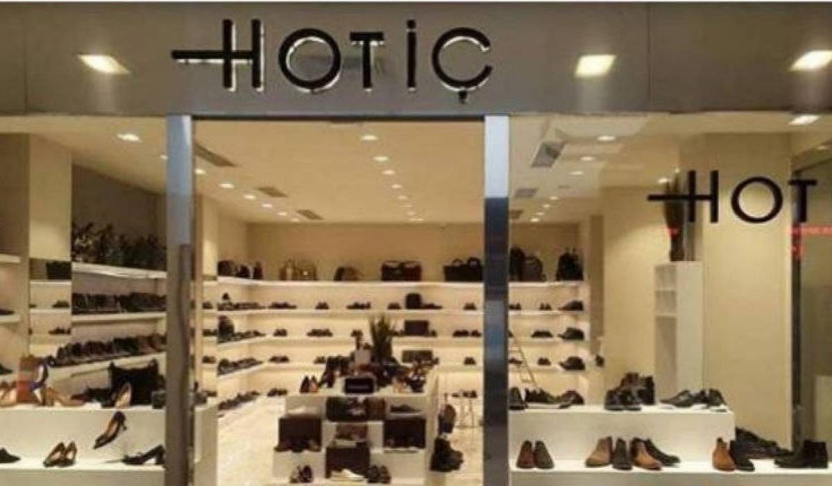 Χρεοκόπησε o κολοσσός υποδημάτων της Τουρκίας, Hotiç