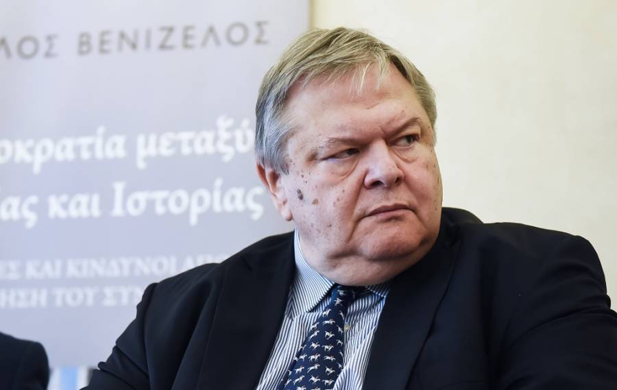 Βενιζέλος για Μάτι: «Τριτοκοσμικά ανατριχιαστικά τα όσα αποκαλύπτονται»