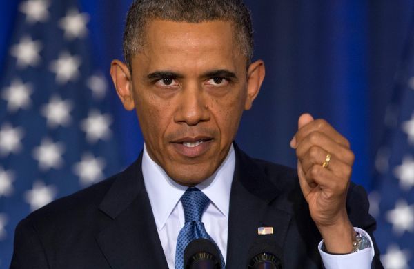 Ομπάμα: Το Ισλαμικό Κράτος δεν θα εκφοβίζει τις ΗΠΑ