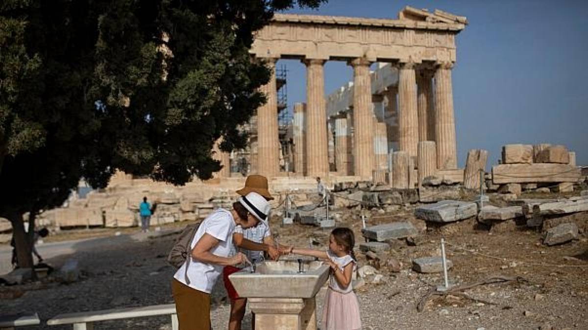 DW: Η Φινλανδία ανοίγει τα σύνορα για Ελλάδα και Κύπρο