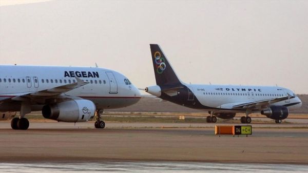 Olympic Air και AEGEAN καλωσορίζουν το νέο αεροδρόμιο της Πάρου