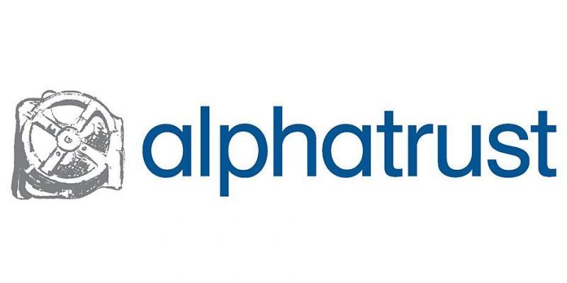 Διάθεση 55.670 ιδίων μετοχών στο προσωπικό της Alpha Trust