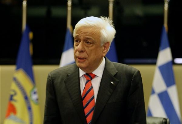 Κορκίδης σε Παυλόπουλο: Έλλειψη ρευστότητας &amp; πανικός στην κοινωνία