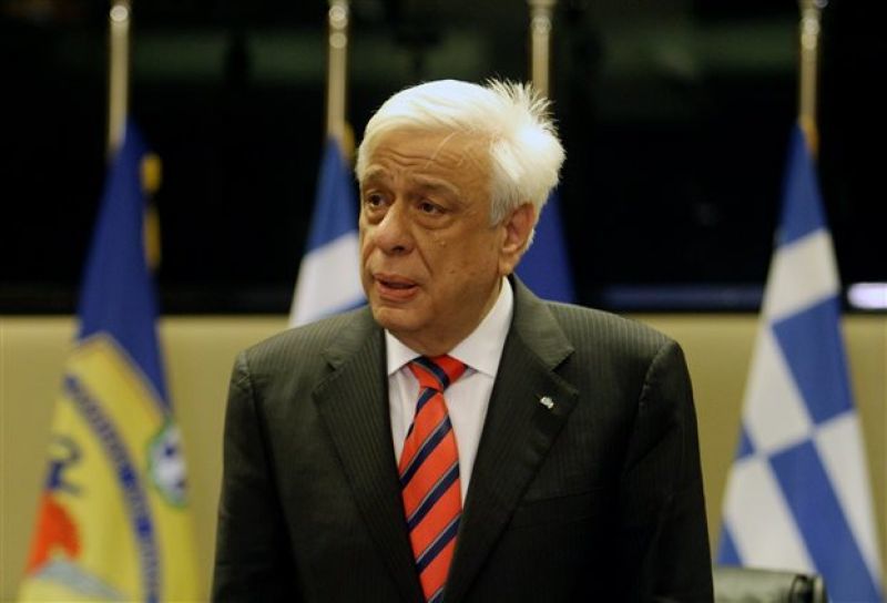 Κορκίδης σε Παυλόπουλο: Έλλειψη ρευστότητας &amp; πανικός στην κοινωνία