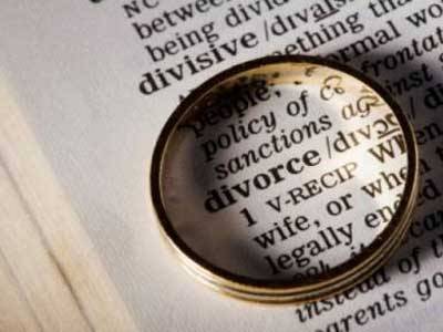 Ρεκόρ διαζυγίων το 2017 - Αύξηση 74,2%