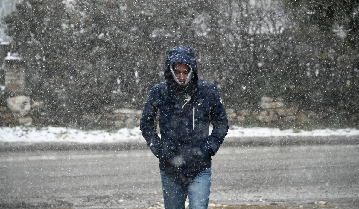 Δήμος Αθηναίων: Μέτρα για την προστασία από το ψύχος