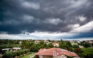 Έρχεται η «Bianca» με επικίνδυνα καιρικά φαινόμενα