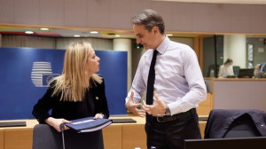 Μητσοτάκης back to back με Μελόνι και (πιθανώς) με Μερτς