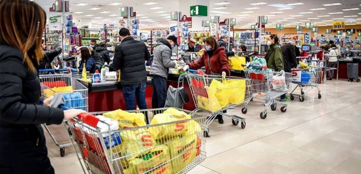 Σούπερ μάρκετ:Αύξηση 56% στην αξία των online πωλήσεων το 2021