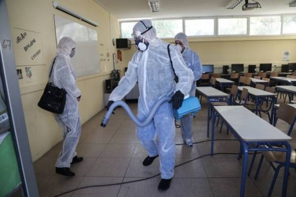 Κορονοϊός: Πότε θα κλείνει ένα τμήμα- Πότε όλο το σχολείο