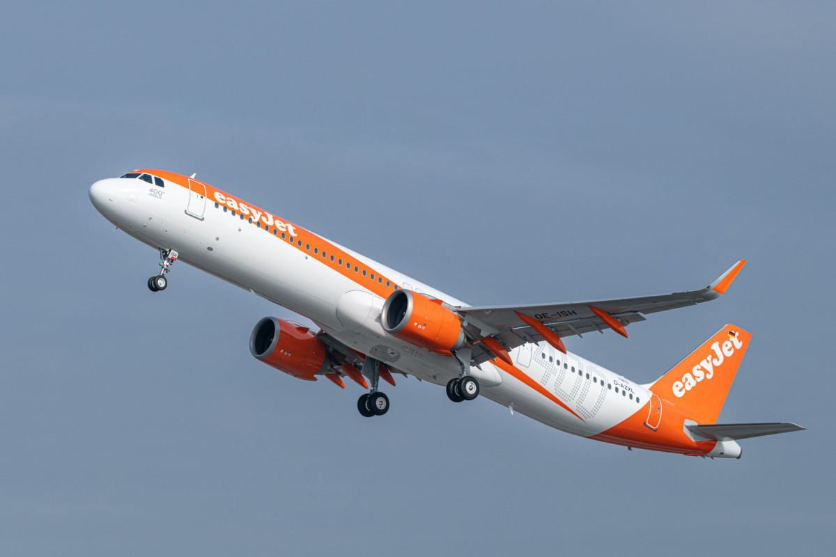 EasyJet: Νέες πτήσεις από Άμστερνταμ και Μπρίστολ προς Θεσσαλονίκη το καλοκαίρι του 2026
