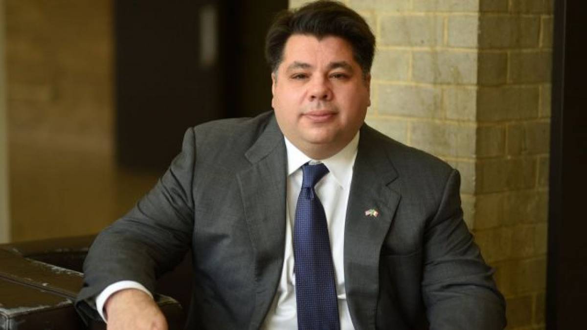 Τζορτζ Τσούνης: Ο υποψήφιος νέος πρέσβης των ΗΠΑ στην Ελλάδα-Βιογραφικό