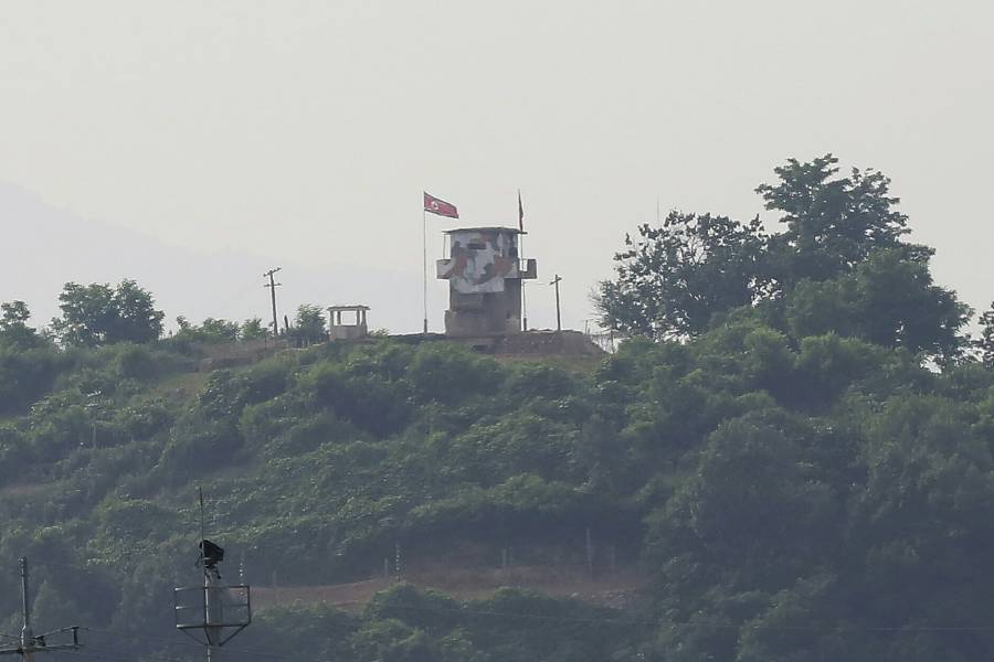 Σεούλ: Στρατιωτικοί της Βόρειας Κορέας σκότωσαν Νοτιοκορεάτη