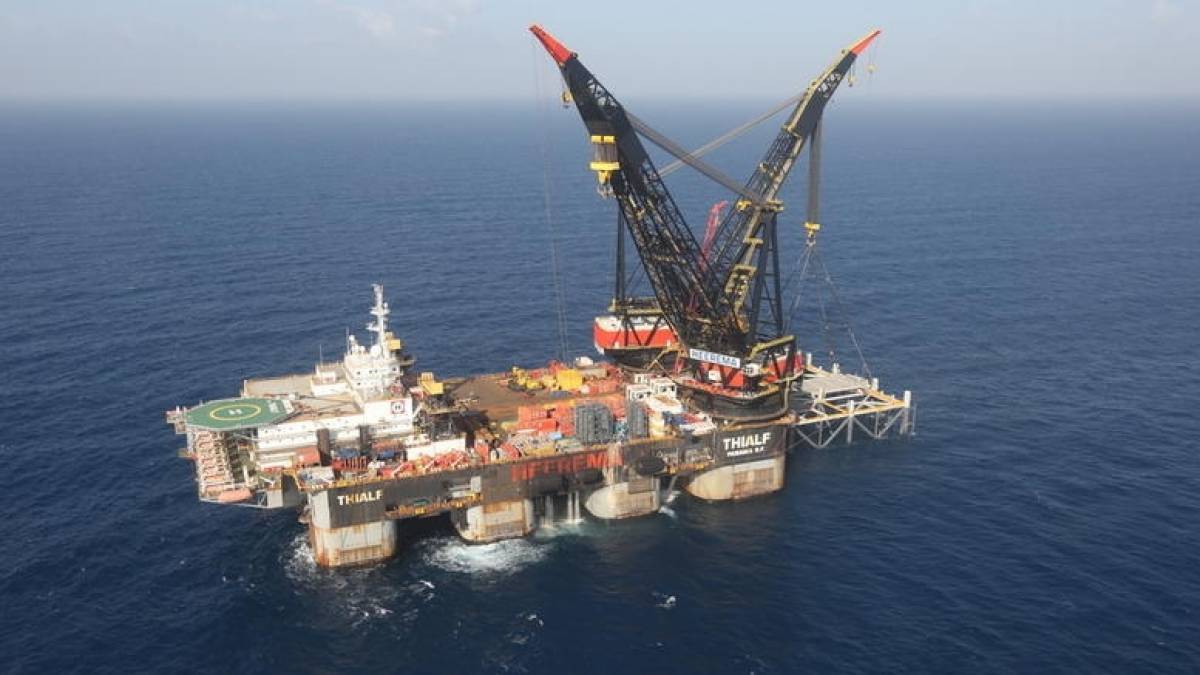 Αλλάζουν το σχεδιασμό τους ΕΝΙ-TOTAL για το «τεμάχιο 7»