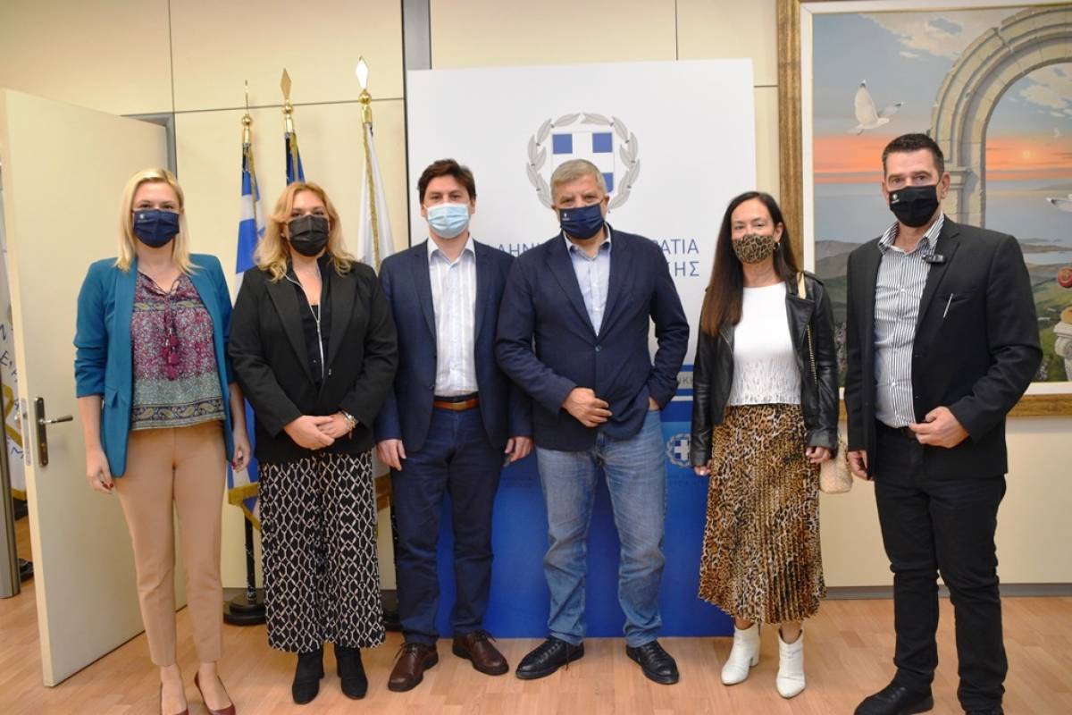 Περιφέρεια Αττικής: Συμμετέχει σε ευρωπαϊκό πρόγραμμα για τον κυκλικό τουρισμό