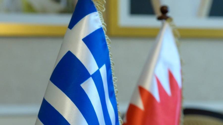 Διπλωματικές πηγές: «Μήνυμα» στην Τουρκία η εμβάθυνση των σχέσεων Ελλάδας-Μπαχρέιν