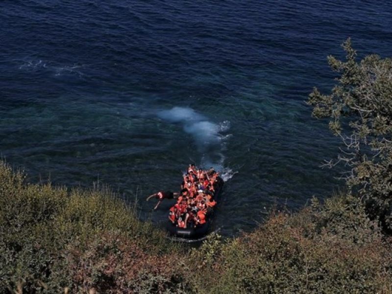 Λιμενικό: 100.000 μετανάστες και πρόσφυγες εισήλθαν τον Αύγουστο στην Ελλάδα