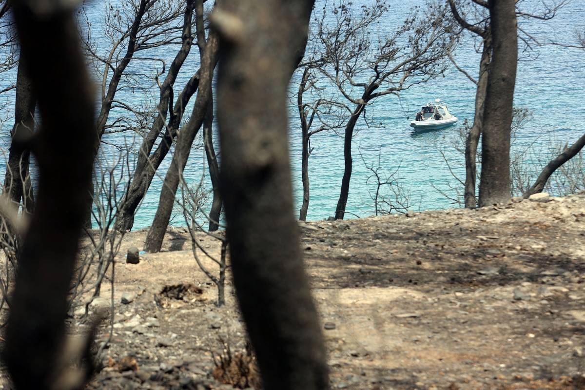 Φωτιά στο Μάτι: Κατέληξε μια 55χρονη εγκαυματίας-Στους 89 οι νεκροί