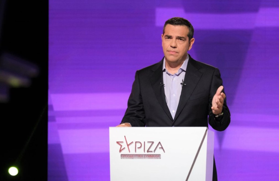 Τσίπρας: Να σταθούμε δίπλα στους επιζήσαντες του ναυαγίου