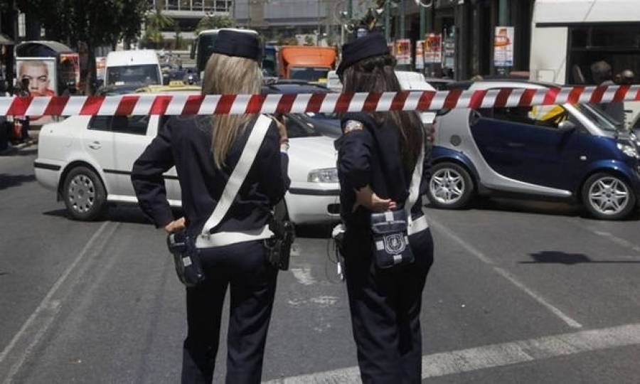 Κυκλοφοριακές ρυθμίσεις λόγω του εορτασμού του Πολιούχου της Αθήνας
