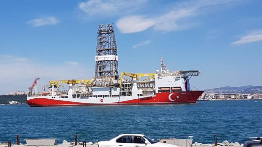 Τούρκος υπουργός Ενέργειας: Το Γιαβούζ ξεκινάει γεωτρήσεις